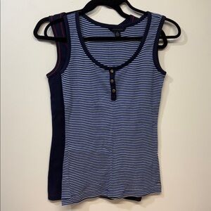 TOMMY HILFIGER Henley Tank Tops Bundle